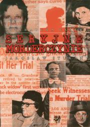 Okładka książki Seryjne morderczynie