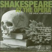 Shakespeare at the Opera: The great adaptations. Wydawca: Allegro Corporation. Dadada.pl Opakowanie Shakespeare at the Opera: The great adaptations