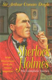 Okładka książki Sherlock Holmes Complete Stories