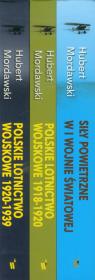 Okładka książki Siły powiet./Pol.lotn.1918-20/Pol.lotn.1920-39 pak