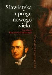 Slawistyka u progu nowego wieku. Wydawca: Wydawnictwo Naukowe UAM. Dadada.pl Opakowanie Slawistyka u progu nowego wieku