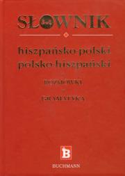 Okładka książki Słownik 3w1 hiszpańsko-polski, polsko-hiszpański