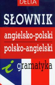 Okładka książki Słownik angiesko-polski, polsko-angielski i gram.