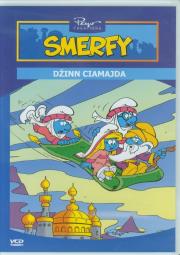Smerfy Dżinn Ciamajda. Wydawca: Cass Film. Dadada.pl Opakowanie Smerfy Dżinn Ciamajda