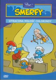 Smerfy - Utracona miłość Chlorindy. Autor: -. Dadada.pl Okładka książki Smerfy - Utracona miłość Chlorindy