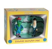 Okładka książki Smok Wawelski i Profesor Gąbka