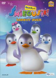 Śniegusie Lodowy duch. Wydawca: Welpol Adventure. Dadada.pl Opakowanie Śniegusie Lodowy duch