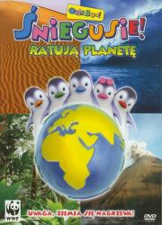 Śniegusie ratują planetę. Wydawca: Welpol Adventure. Dadada.pl Opakowanie Śniegusie ratują planetę