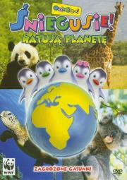 Śniegusie ratują planetę. Wydawca: Welpol Adventure. Dadada.pl Opakowanie Śniegusie ratują planetę
