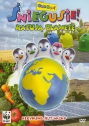Śniegusie ratują planetę - Recykling jest ważny. Wydawca: Welpol Adventure. Dadada.pl Opakowanie Śniegusie ratują planetę - Recykling jest ważny
