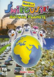 Śniegusie ratują planetę. Wydawca: Welpol Adventure. Dadada.pl Opakowanie Śniegusie ratują planetę