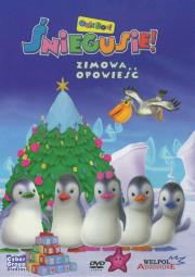Śniegusie Zimowa opowieść. Wydawca: Welpol Adventure. Dadada.pl Opakowanie Śniegusie Zimowa opowieść