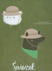 Okładka książki Śnieżek i Węgielek. Podróż do Amazonii