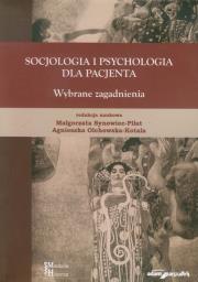 Opakowanie Socjologia i psychologia dla pacjenta