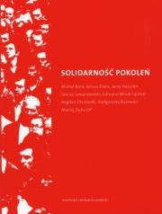 Okładka książki Solidarność pokoleń