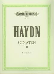 Sonaty fortepianowe vol 2. Autor: Haydn Joseph. Dadada.pl Okładka książki Sonaty fortepianowe vol 2