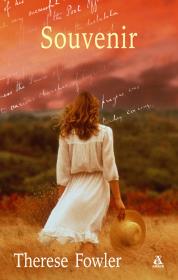 Okładka książki Souvenir