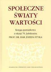 Opakowanie Społeczne światy wartości