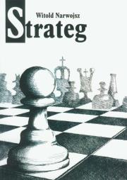 Strateg. Autor: Narwojsz Witold. Dadada.pl Okładka książki Strateg