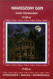 Okładka książki Streszczenia - Nawiedzony dom