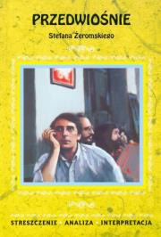 Okładka książki Streszczenia - Przedwiośnie LITERAT