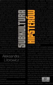 Okładka książki Subkultura hipsterów