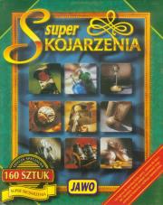 Opakowanie Super skojarzenia Gra logiczna