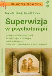 Okładka książki Superwizja w psychoterapii
