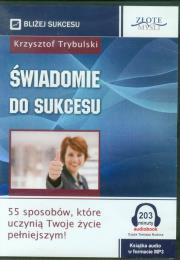 Okładka książki Świadomie do sukcesu
