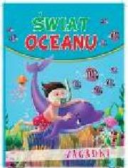 Świat oceanu - zagadki. Wydawca: Welpol Adventure. Dadada.pl Opakowanie Świat oceanu - zagadki