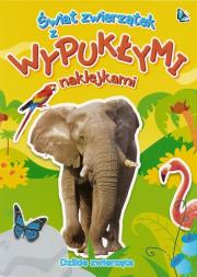 Okładka książki Świat zwierzątek... Dzikie Zwierzęta