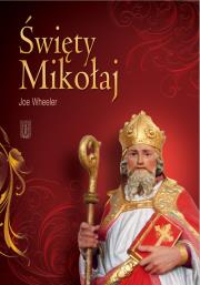 Okładka książki Święty Mikołaj