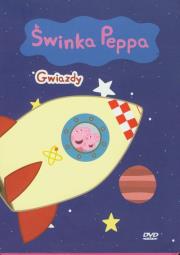 Świnka Peppa Gwiazdy. Wydawca: SDT-Film. Dadada.pl Opakowanie Świnka Peppa Gwiazdy