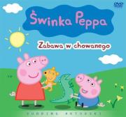 Świnka Peppa Zabawa w chowanego. Wydawca: SDT-Film. Dadada.pl Opakowanie Świnka Peppa Zabawa w chowanego