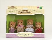 Sylvanian Families Rodzinka misiów. Wydawca: Epoch. Dadada.pl Opakowanie Sylvanian Families Rodzinka misiów
