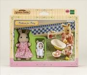 Opakowanie Sylvanian Families Zestaw kąpielowy