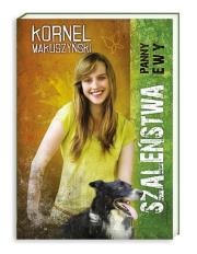 Okładka książki Szaleństwa Panny Ewy