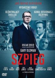 Okładka książki Szpieg