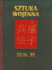 Sztuka wojenna. Autor: Sun Zi. Dadada.pl Okładka książki Sztuka wojenna