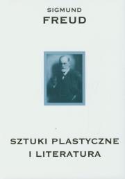 Okładka książki Sztuki plastyczne i literatura