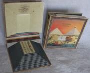 Okładka książki Tajemnice Egiptu