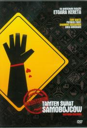 Okładka książki Tamten świat samobójców