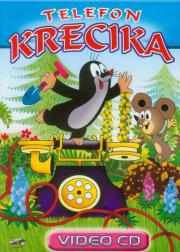 Telefon Krecika. Wydawca: SDT-Film. Dadada.pl Opakowanie Telefon Krecika