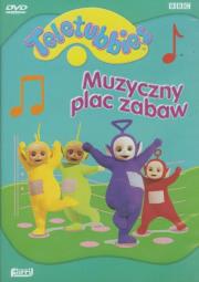 Opakowanie Teletubisie: Muzyczny plac zabaw