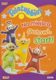 Opakowanie Teletubisie: Na miejsca gotowi start