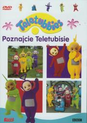 Opakowanie Teletubisie: Poznajcie Teletubisie