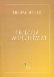 Okładka książki Teologia i wszechświat