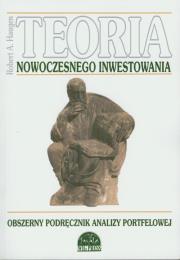 Okładka książki Teoria nowoczesnego inwestowania