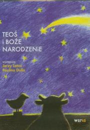 Teoś i Boże Narodzenie. Audiobook. Autor: Latos Jerzy. Dadada.pl Okładka książki Teoś i Boże Narodzenie. Audiobook