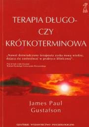 Okładka książki Terapia długo czy krótkoterminowa